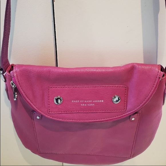 MARC JACOBS CLASSIC NATASHA CROSSBODY - Picture 5 of 12